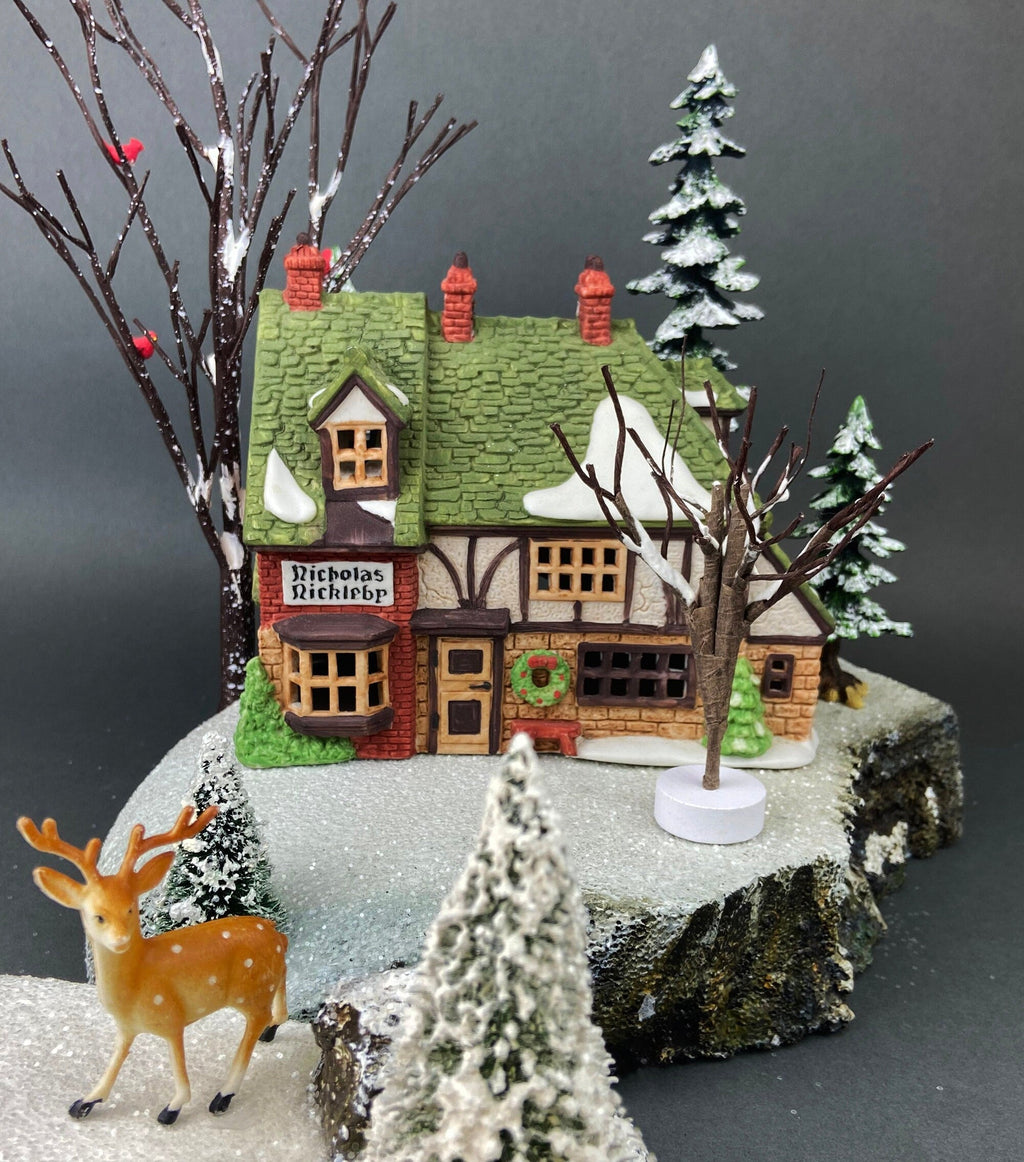 Department 56 MayLie Cottage, Dickens' Village