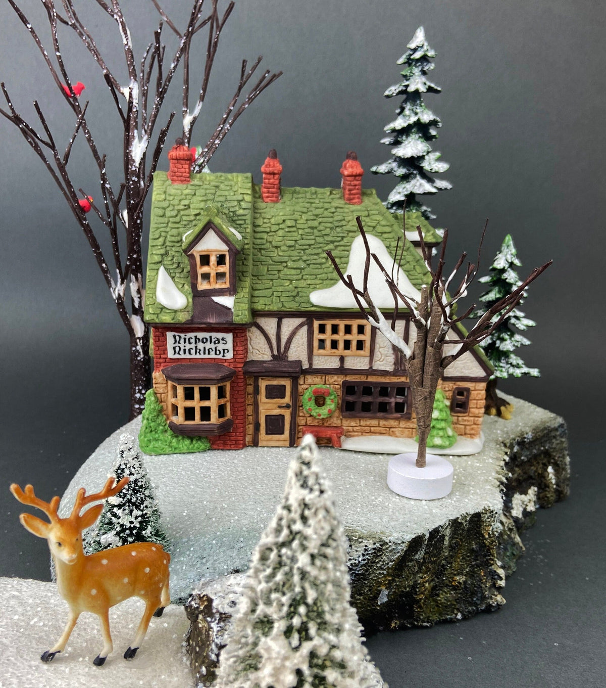 Department 56 MayLie Cottage, Dickens' Village