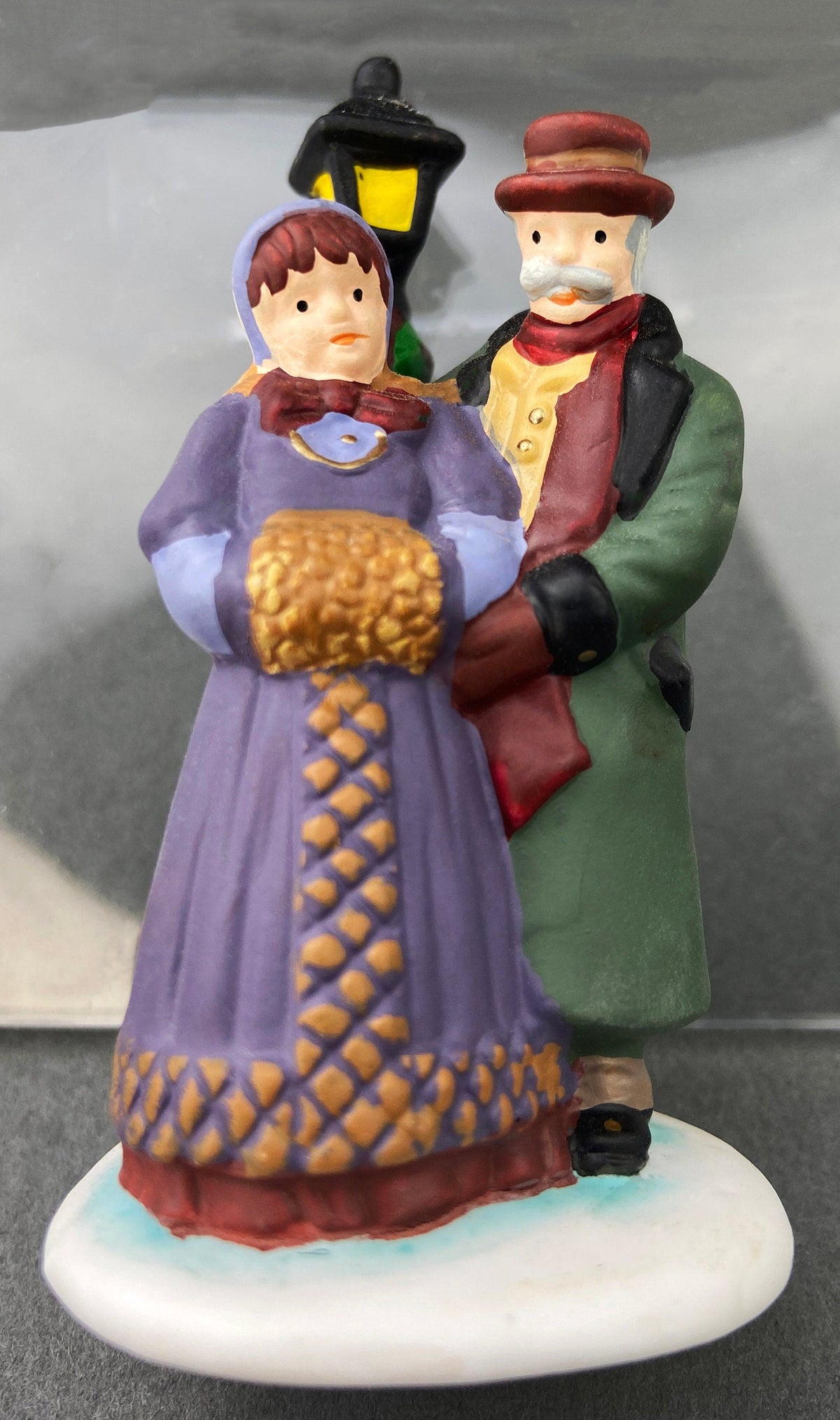 Department 56 Town Square Carolers, Set of 3
