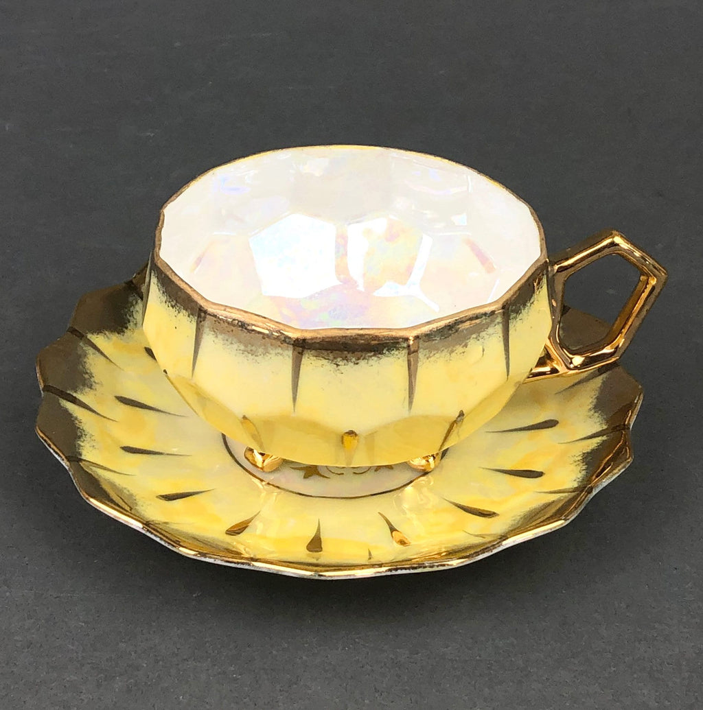 Stanley 289 Bone China Cup & Saucer, England