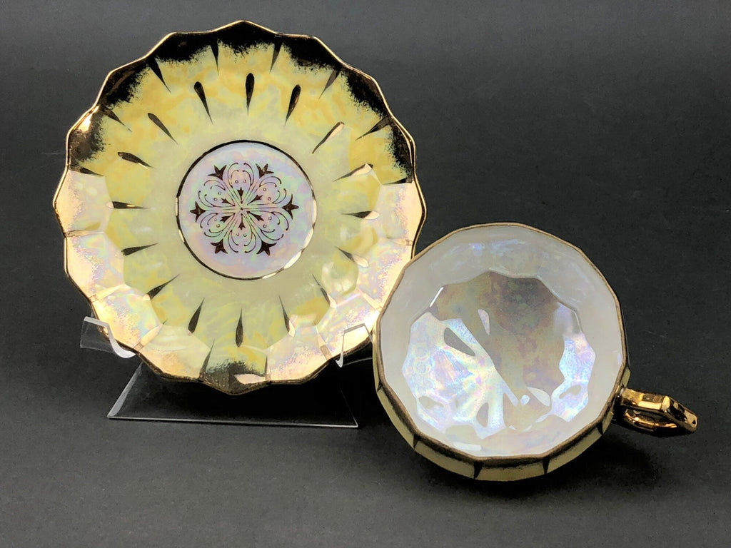 Stanley 289 Bone China Cup & Saucer, England