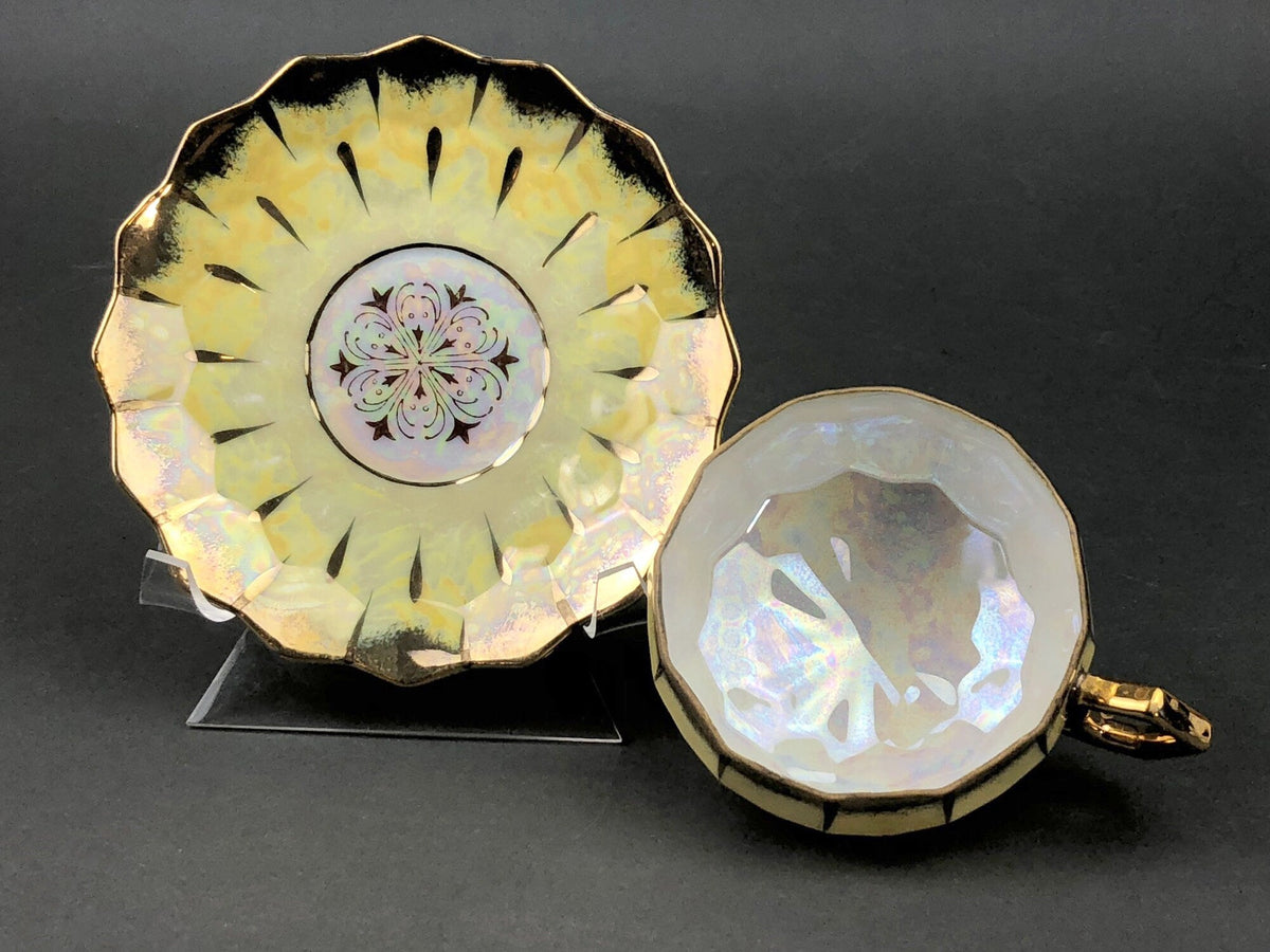Stanley 289 Bone China Cup & Saucer, England
