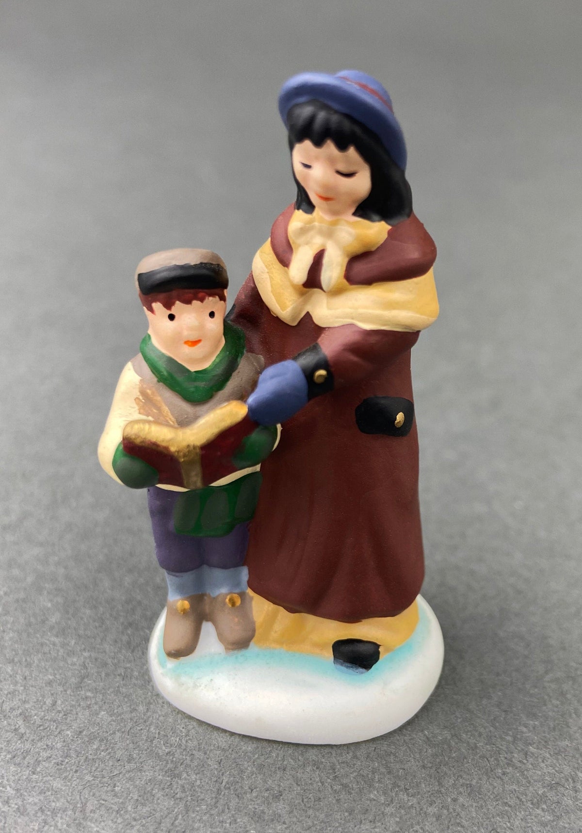 Department 56 Town Square Carolers, Set of 3