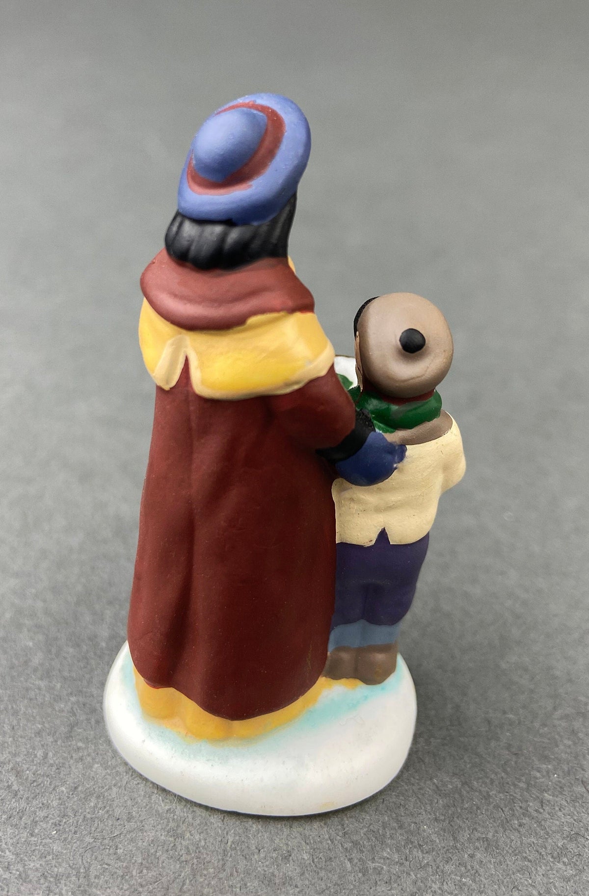 Department 56 Town Square Carolers, Set of 3