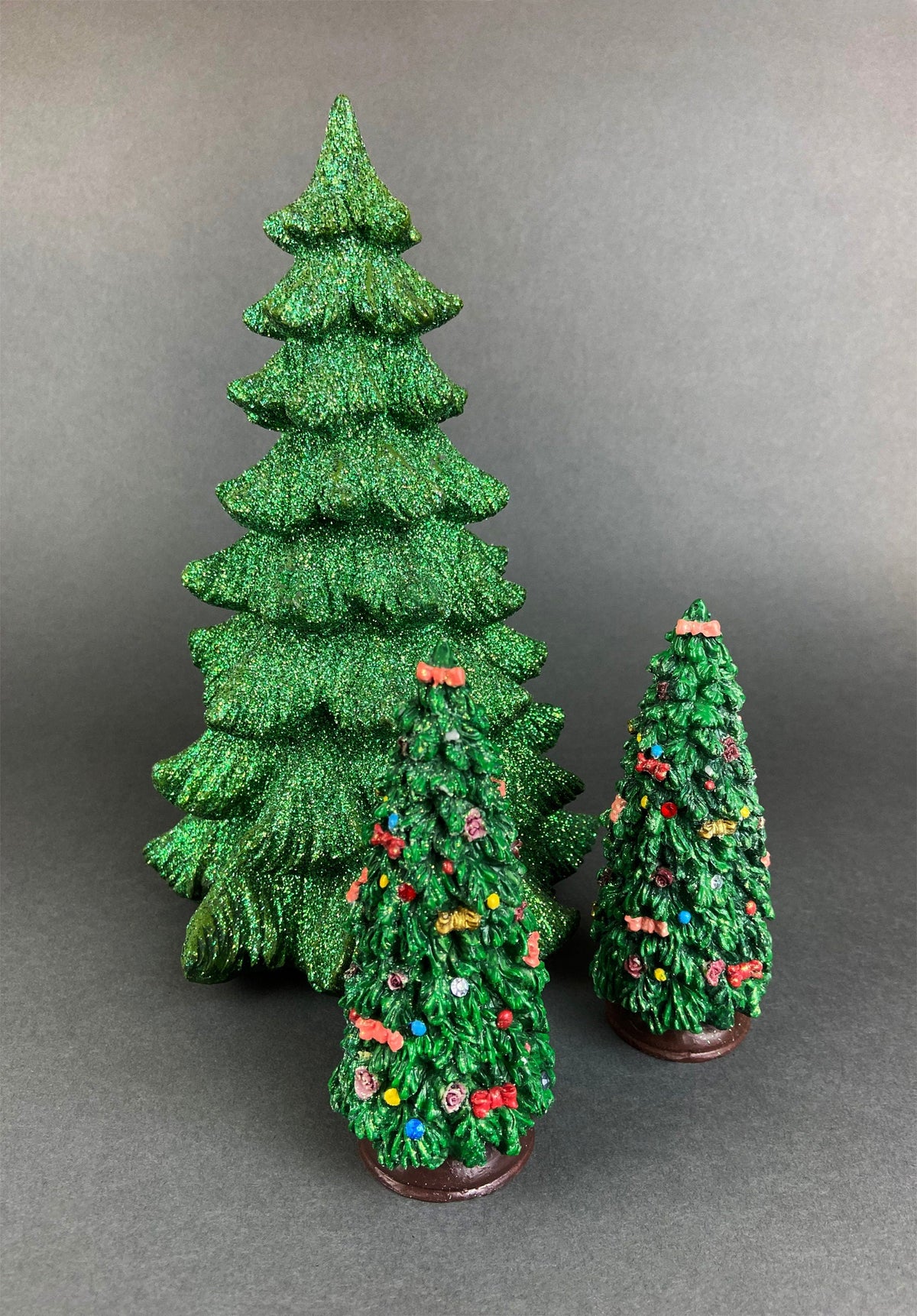 Department 56 Two Pines in the Snow
