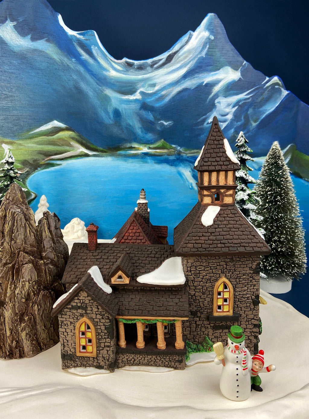 Department 56 Crowntree Inn, Dickens' Village