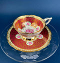 Royal Stafford Bone China Cup & Saucer