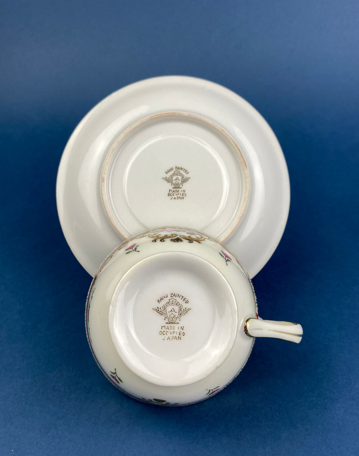 Royal Stafford Bone China Cup & Saucer