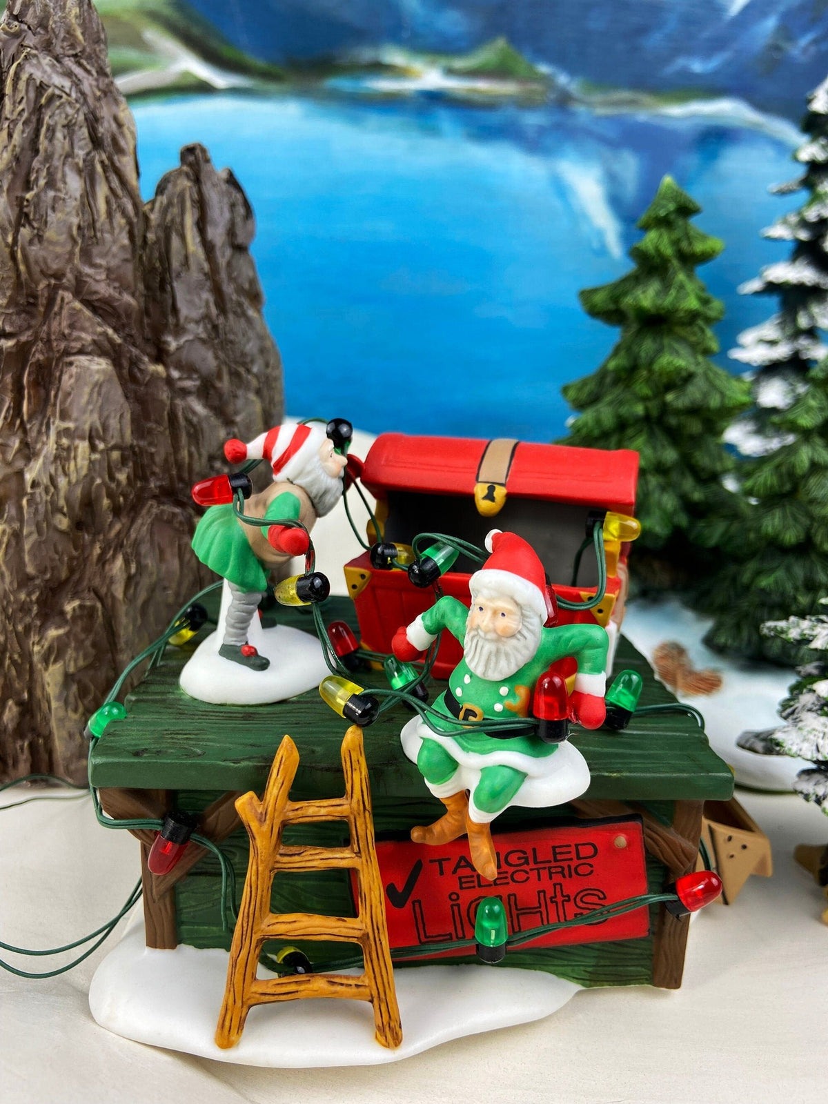 Department 56 Dickens' Village Gingerbread Vendor