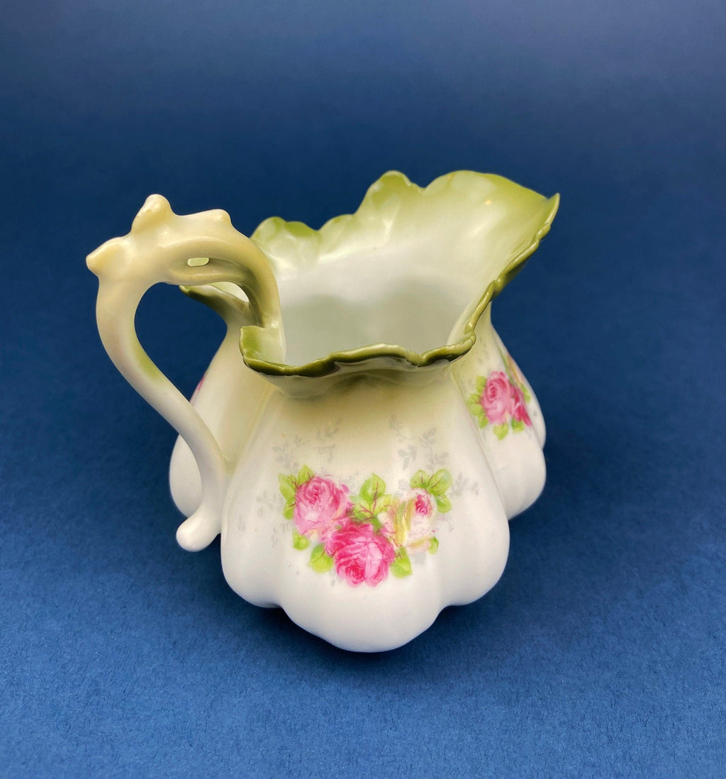 Royal Bayreuth Tomato Pitcher Creamer