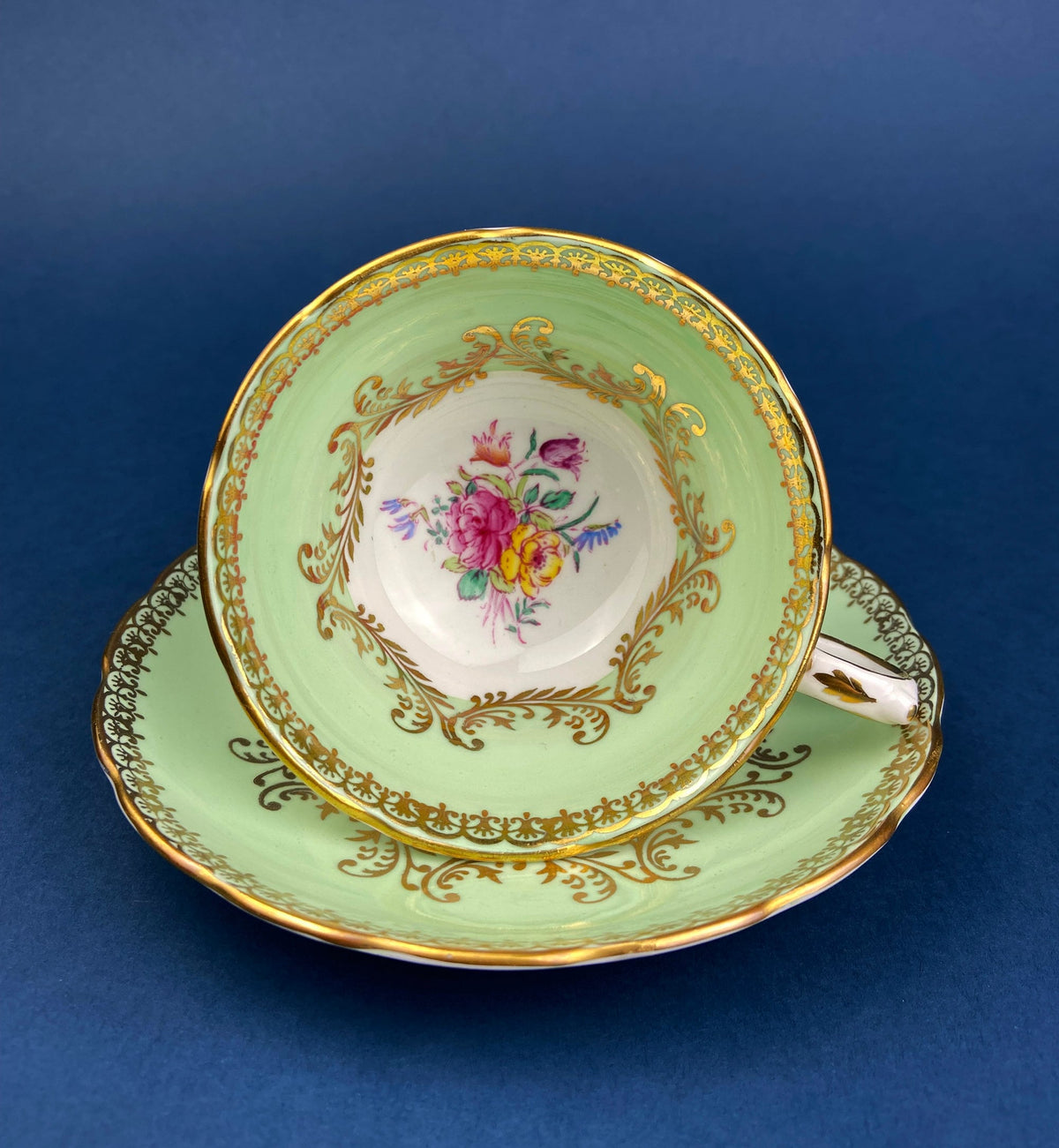 Royal Grafton Bone China Cup & Saucer
