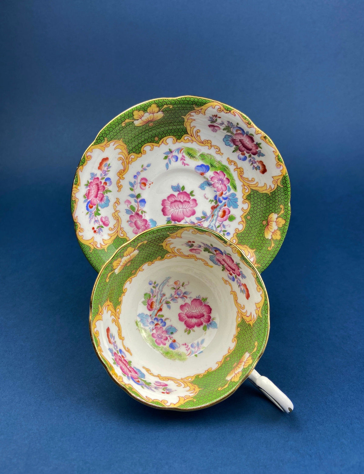 Royal Albert Georgina Cup & Saucer