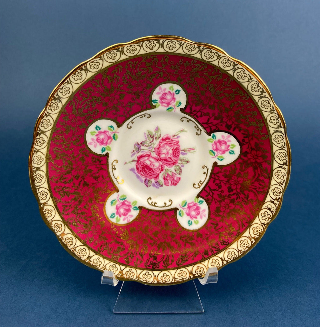 Royal Stafford Bone China Cup & Saucer