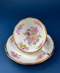 Royal Albert Georgina Cup & Saucer