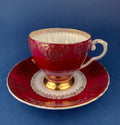 Royal Grafton Bone China Cup & Saucer