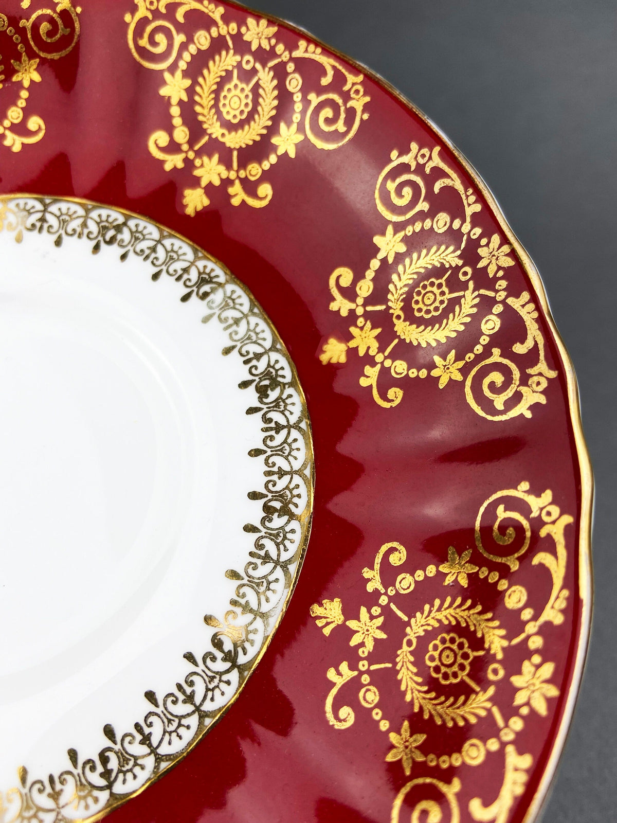 Royal Grafton Bone China Cup & Saucer