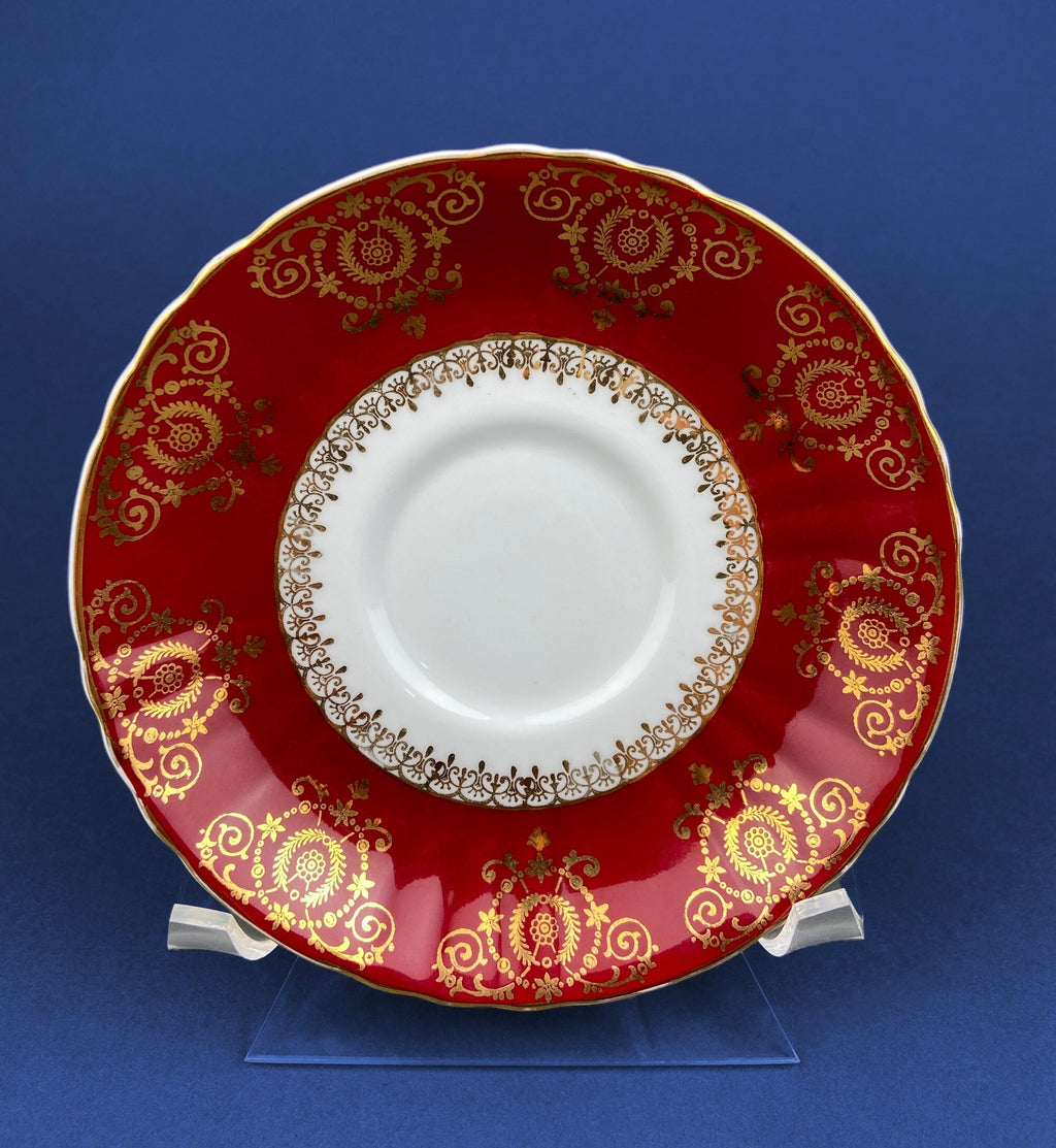 Royal Grafton Bone China Cup & Saucer