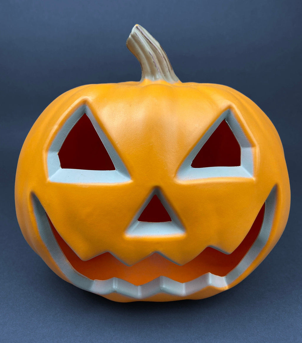 Extra-Large Concrete-Look Gourd, 34"