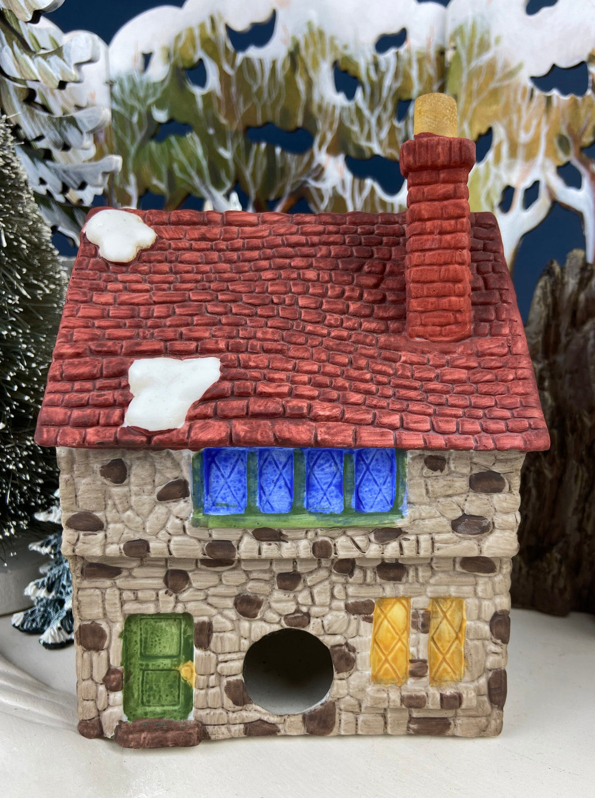 Department 56 Crowntree Inn, Dickens' Village