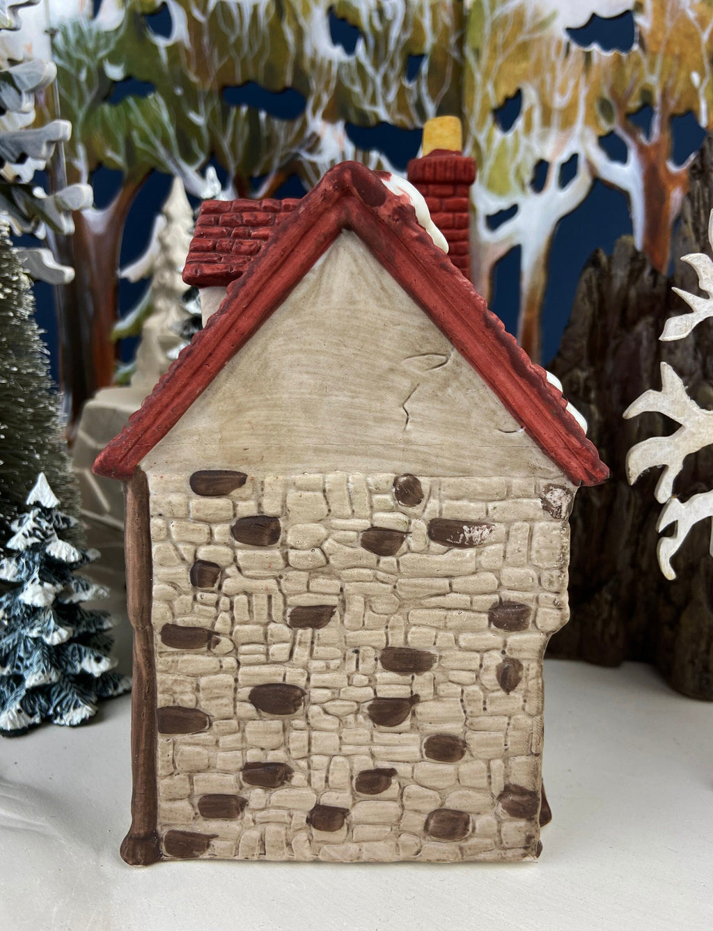 Department 56 Crowntree Inn, Dickens' Village