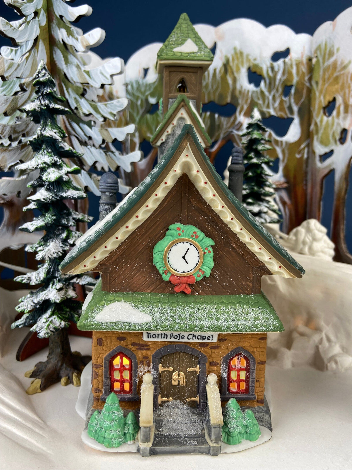 Department 56 Ivy Glen Church, Dickens' Village
