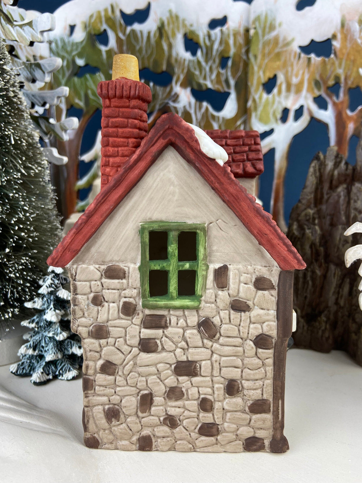 Department 56 Crowntree Inn, Dickens' Village