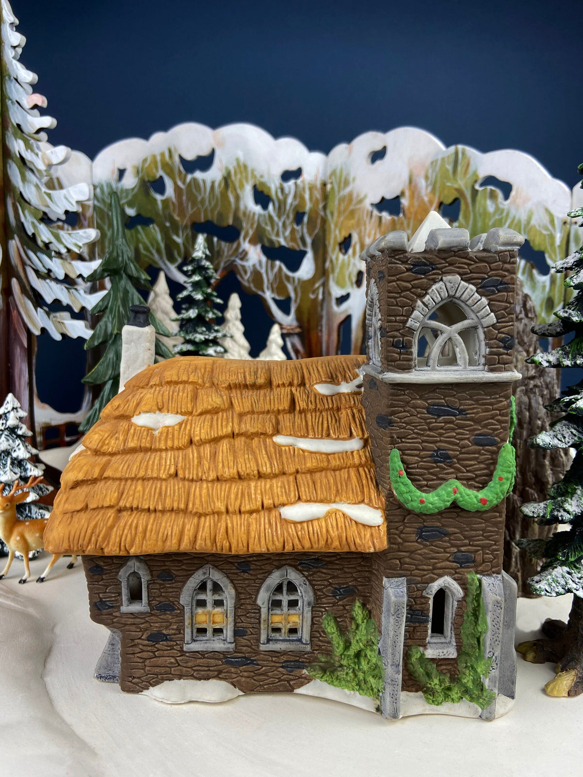 Department 56 Ivy Glen Church, Dickens' Village