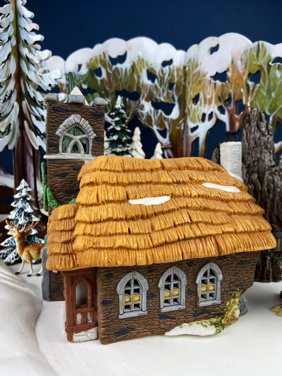 Department 56 Ivy Glen Church, Dickens' Village