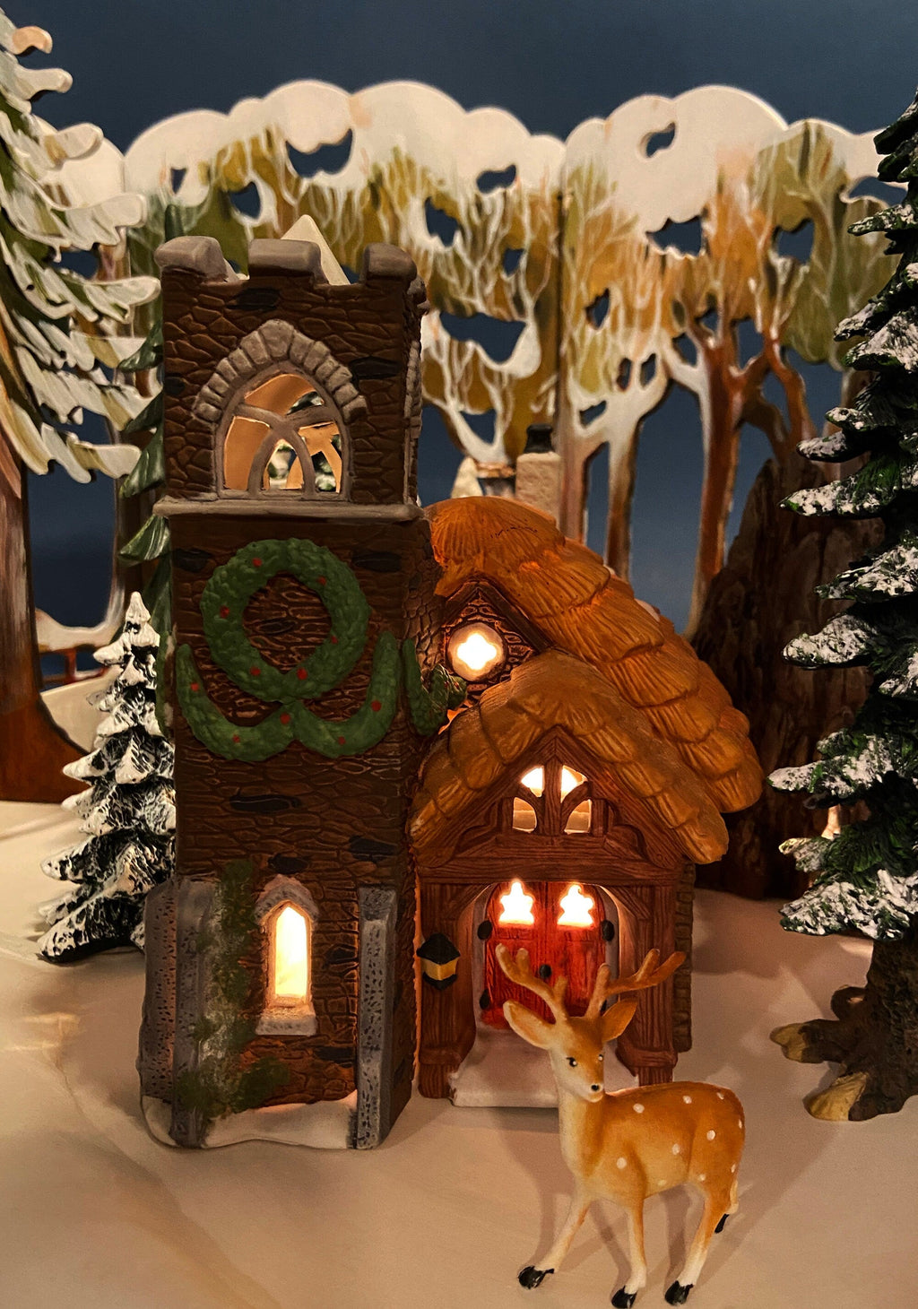Department 56 Ivy Glen Church, Dickens' Village