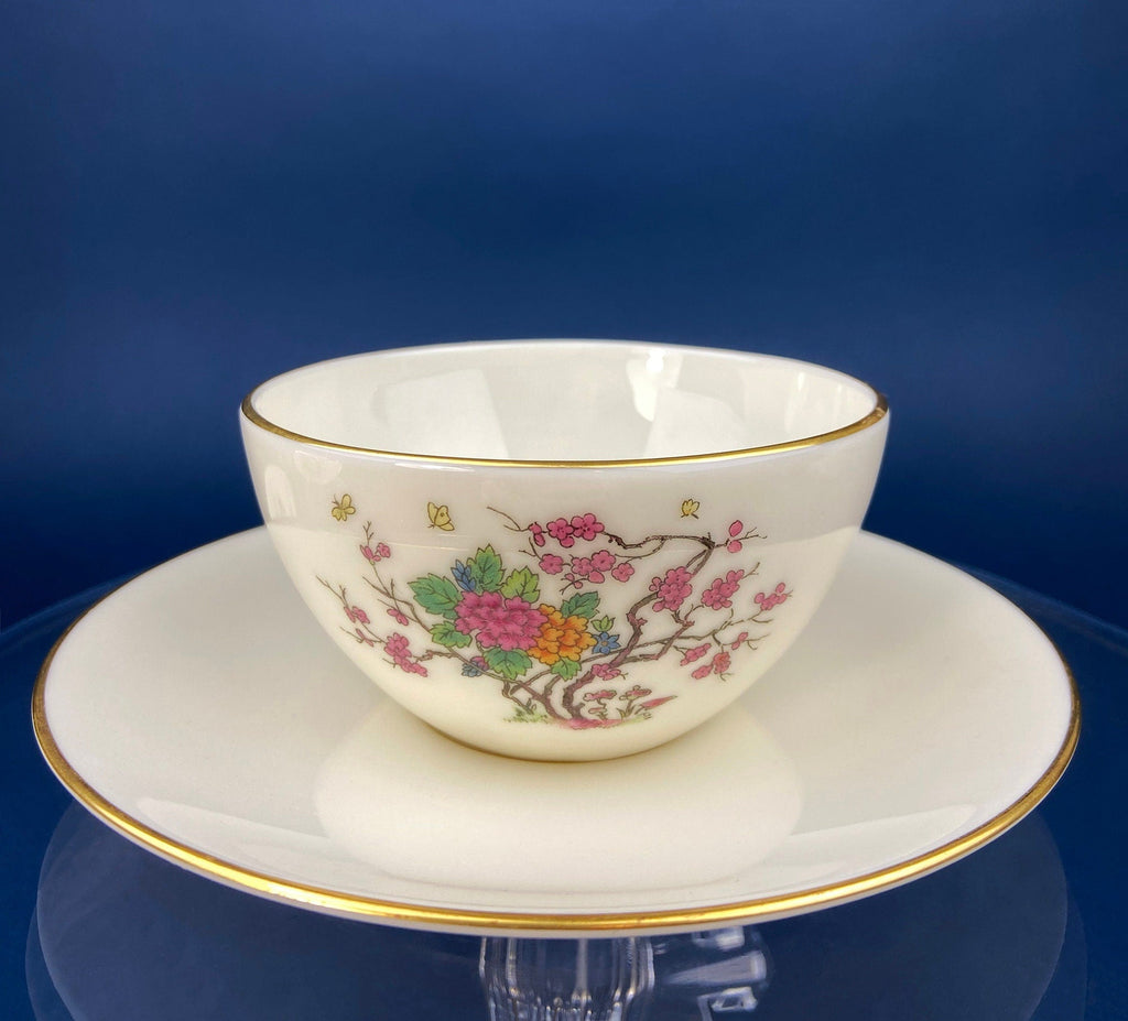 Noritake Elvira Tea & Dessert Set for 4