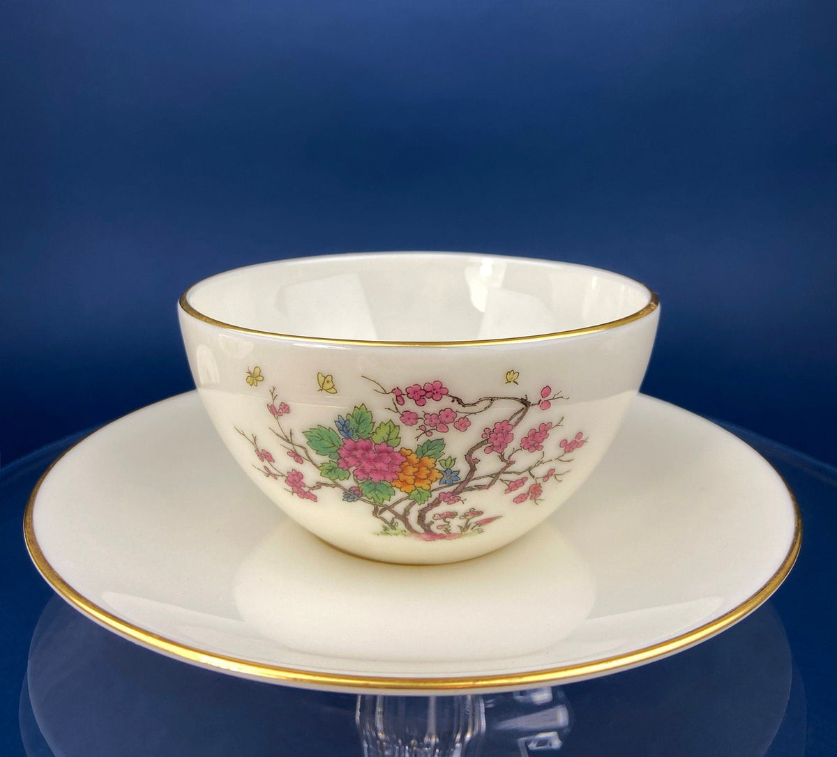 Noritake Elvira Tea & Dessert Set for 4