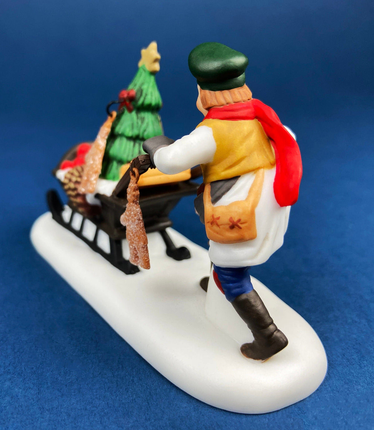 Department 56 Dickens' Village Gingerbread Vendor