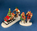 Department 56 Dickens' Village Gingerbread Vendor