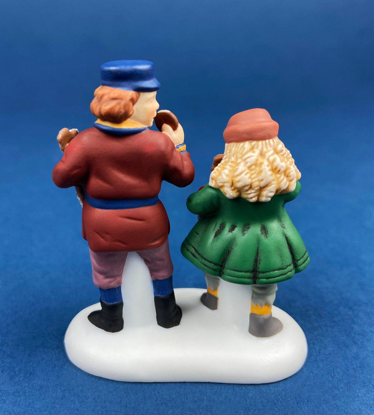 Department 56 Dickens' Village Gingerbread Vendor