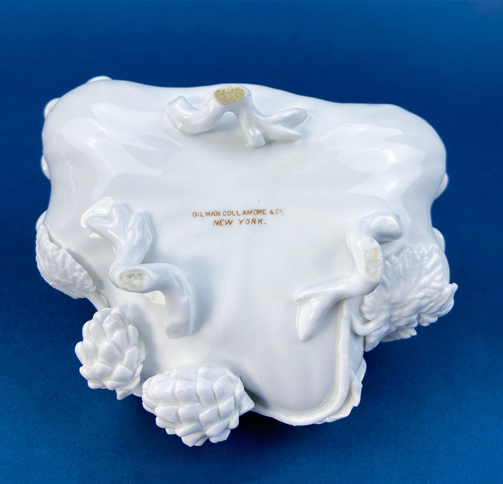 Gilman Collection Amore Cupid Porcelain Soap Dish