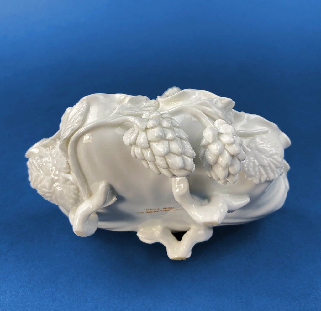 Gilman Collection Amore Cupid Porcelain Soap Dish