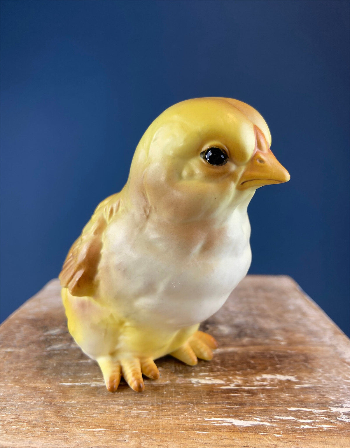 Department 56 Chick in Eggshell Jar