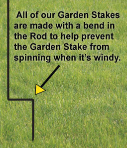 Great Dane Garden Stake or Wall Hanging (style 1)