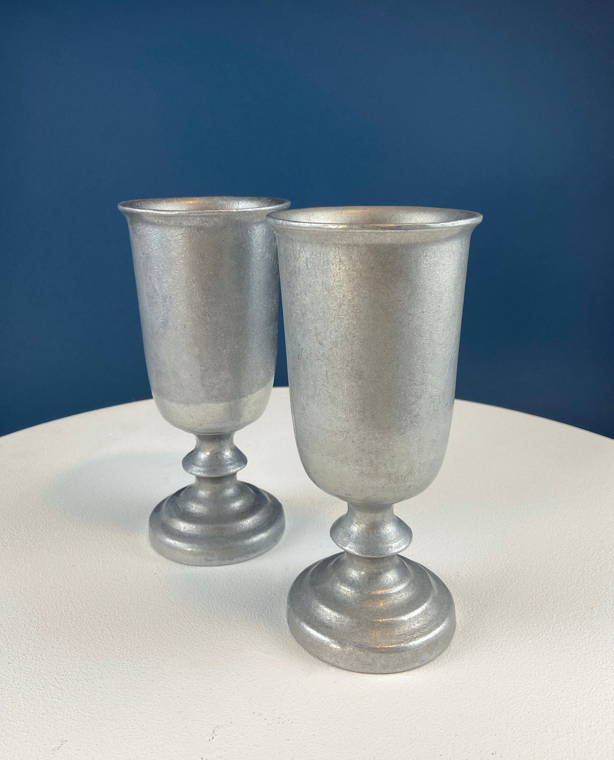 Wilton RWP Pewter Tavern Goblet