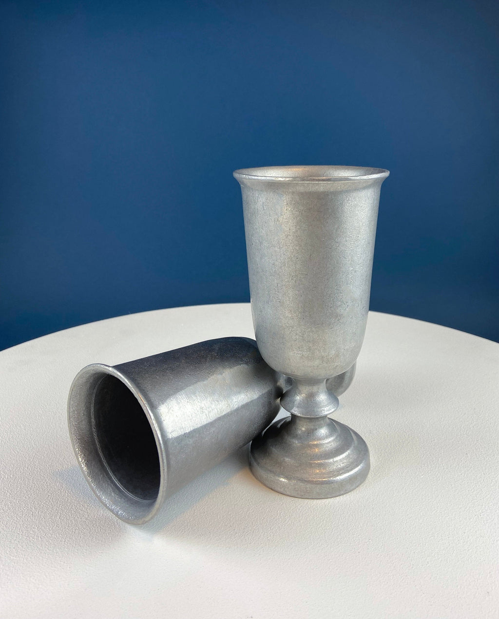Wilton RWP Pewter Tavern Goblet