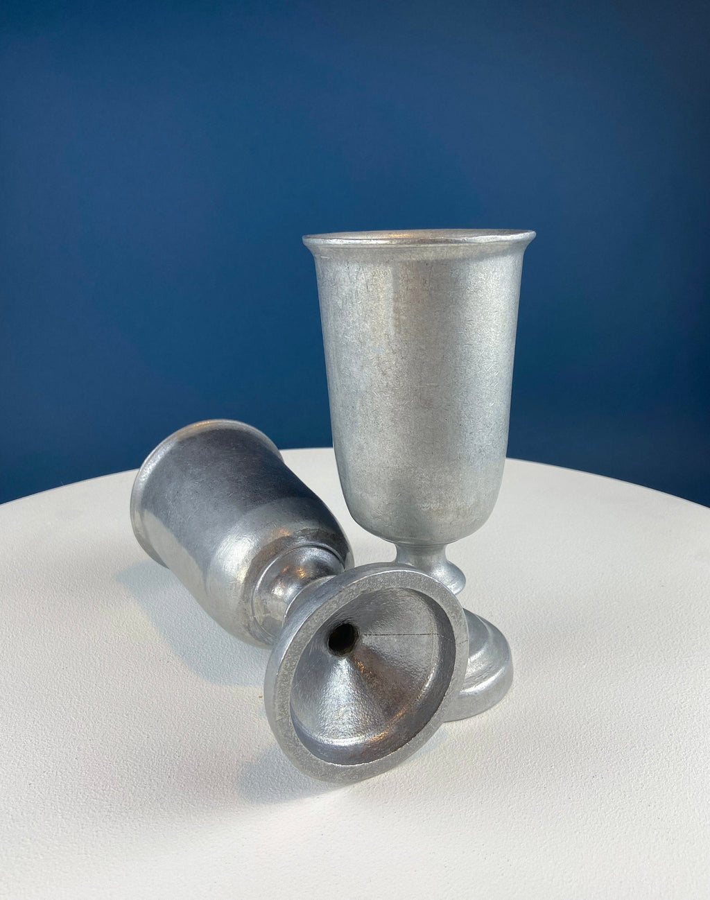 Wilton RWP Pewter Tavern Goblet