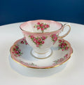 Royal Albert Dainty Dina Mary Cup and Saucer