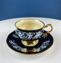 Elizabethan Bone China Cupids Cup and Saucer