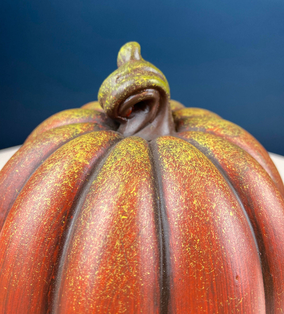Ceramic Pumpkin