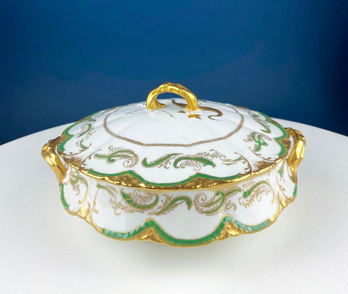 Wedgwood Violet Oval Tureen