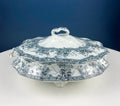 Wedgwood Violet Oval Tureen