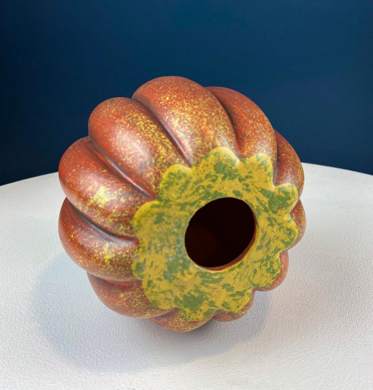 Ceramic Pumpkin