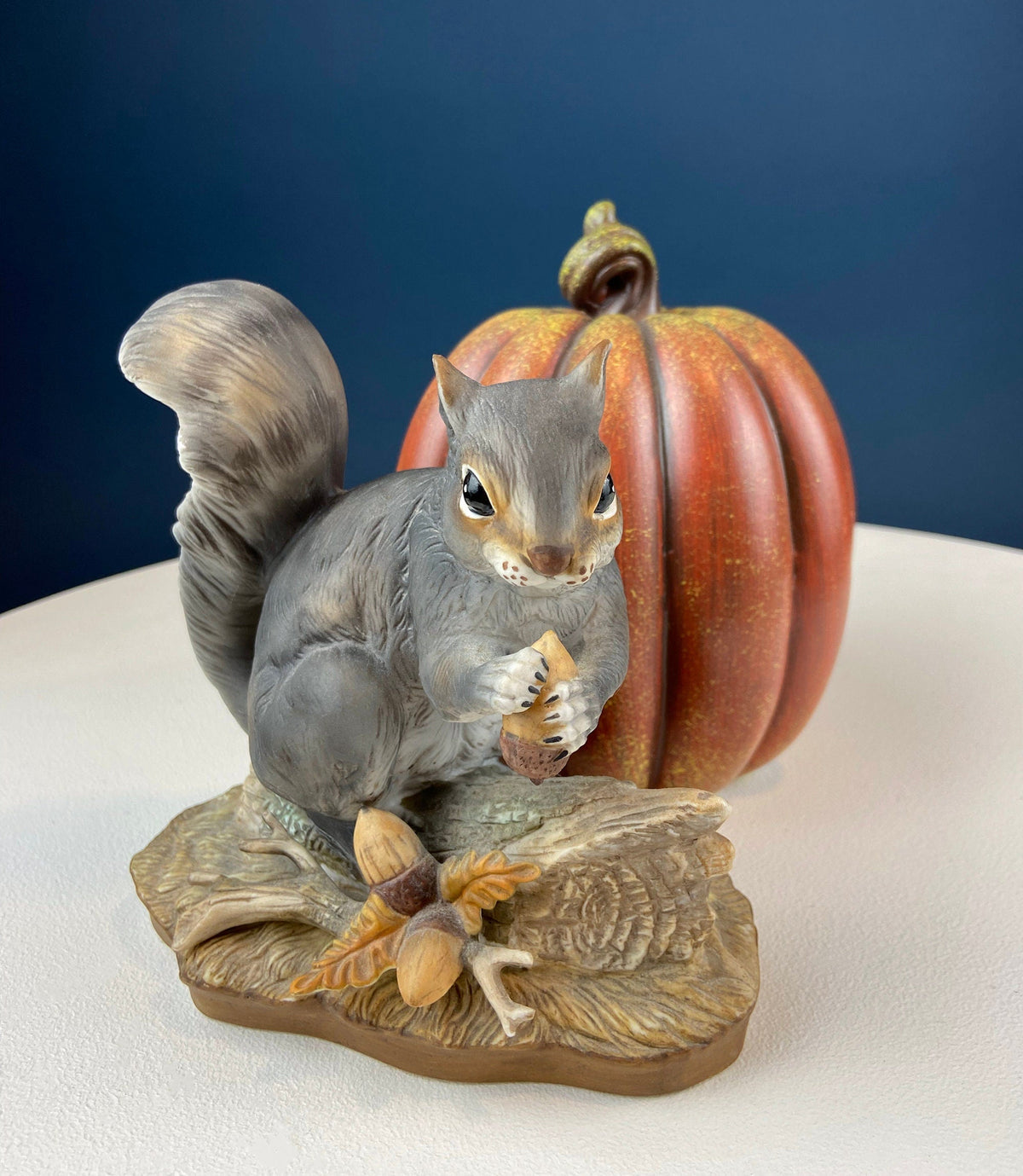 Ceramic Pumpkin