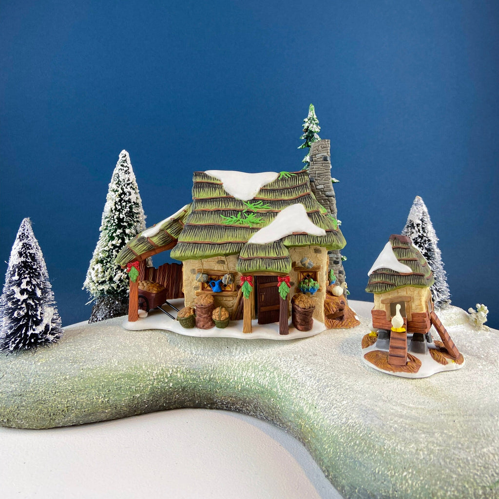 Department 56 MayLie Cottage, Dickens' Village