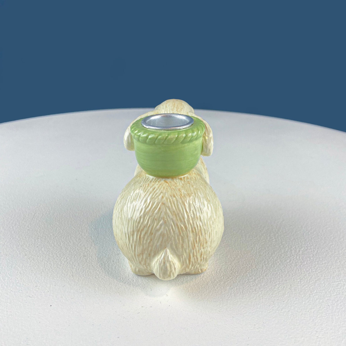 Hallmark Bunny Candle Holder
